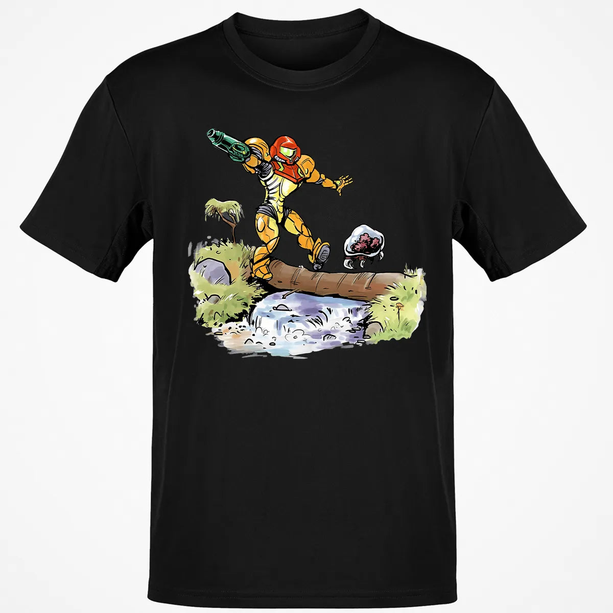 Classic Unisex T-Shirt - 4TLW47YD