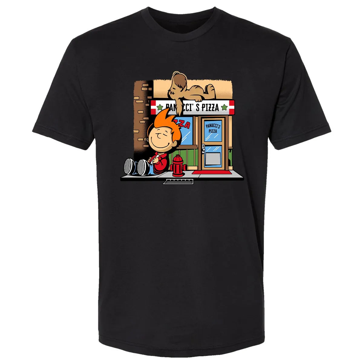 Premium Unisex T-shirt - 1KW7AG41