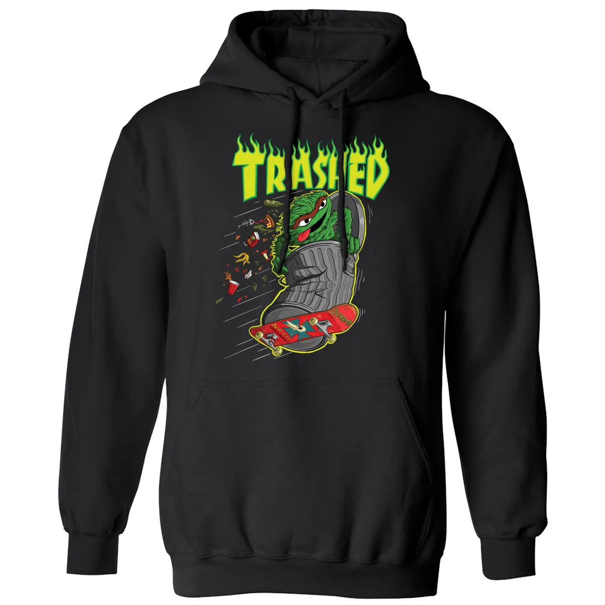 Classic Unisex Hoodie - KK6C5CAR