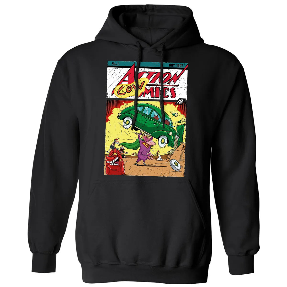 Classic Unisex Hoodie - Y5CU5Z7A