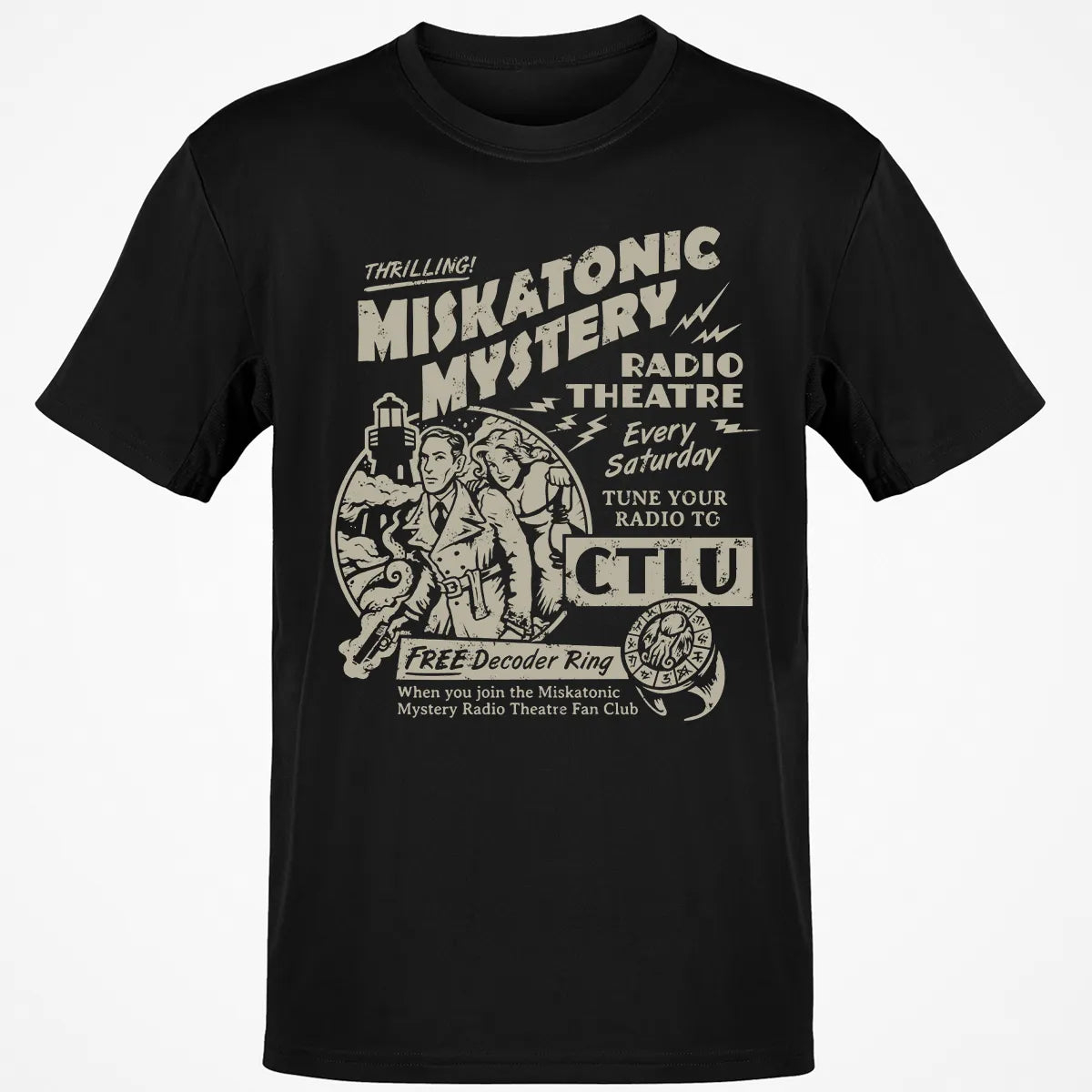 Classic Unisex T-Shirt - CA9998FY
