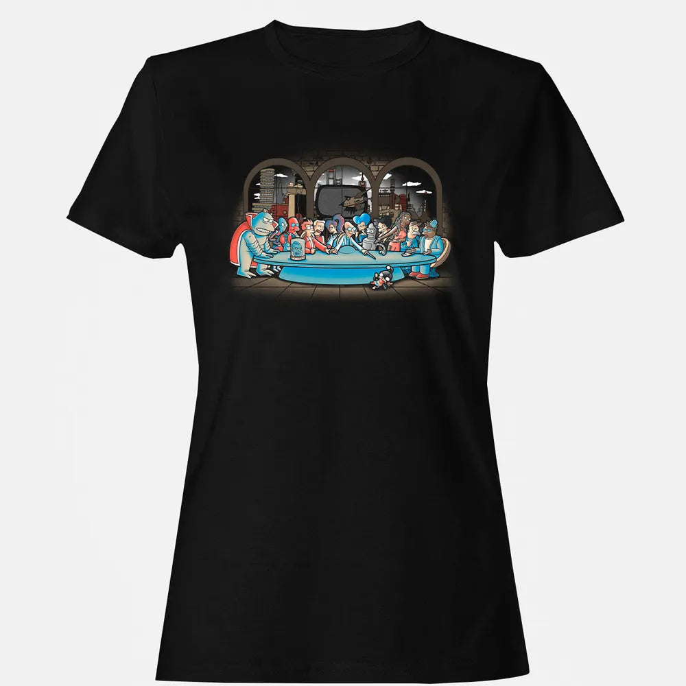Women's T-shirt - 744ZAAT8