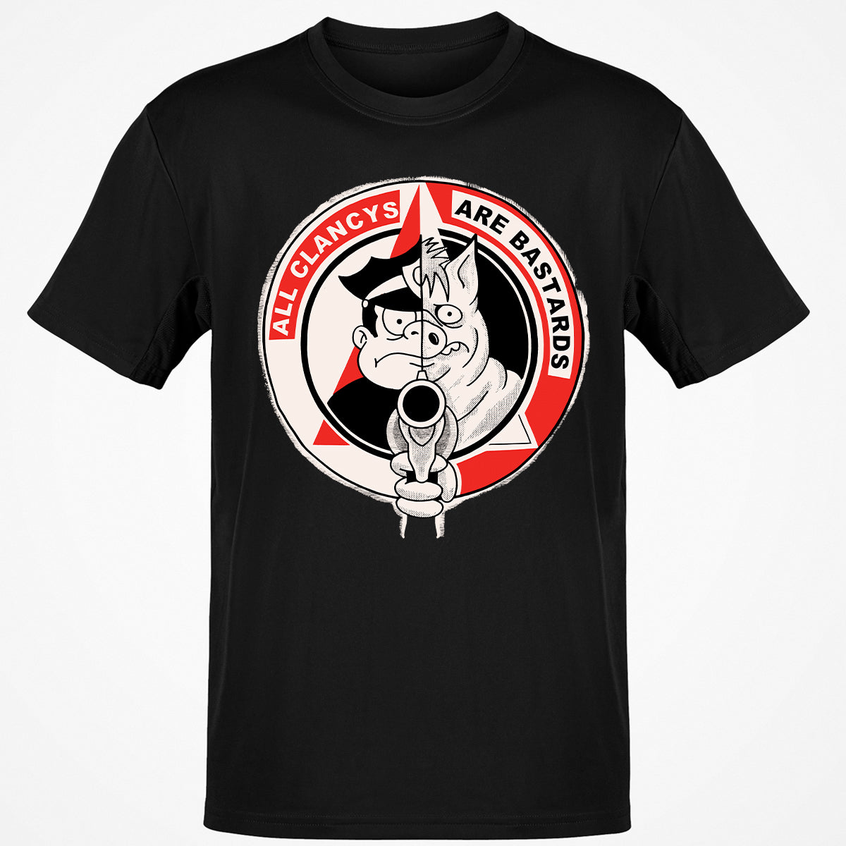 Classic Unisex T-Shirt - ET16HGU1
