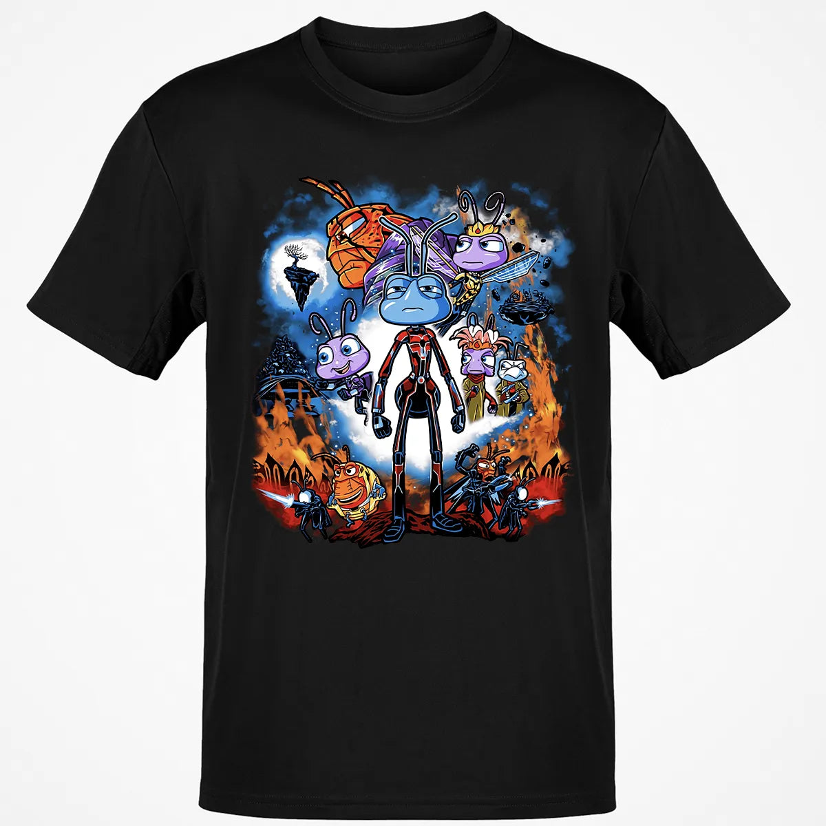 Classic Unisex T-Shirt - LNF6YVGP