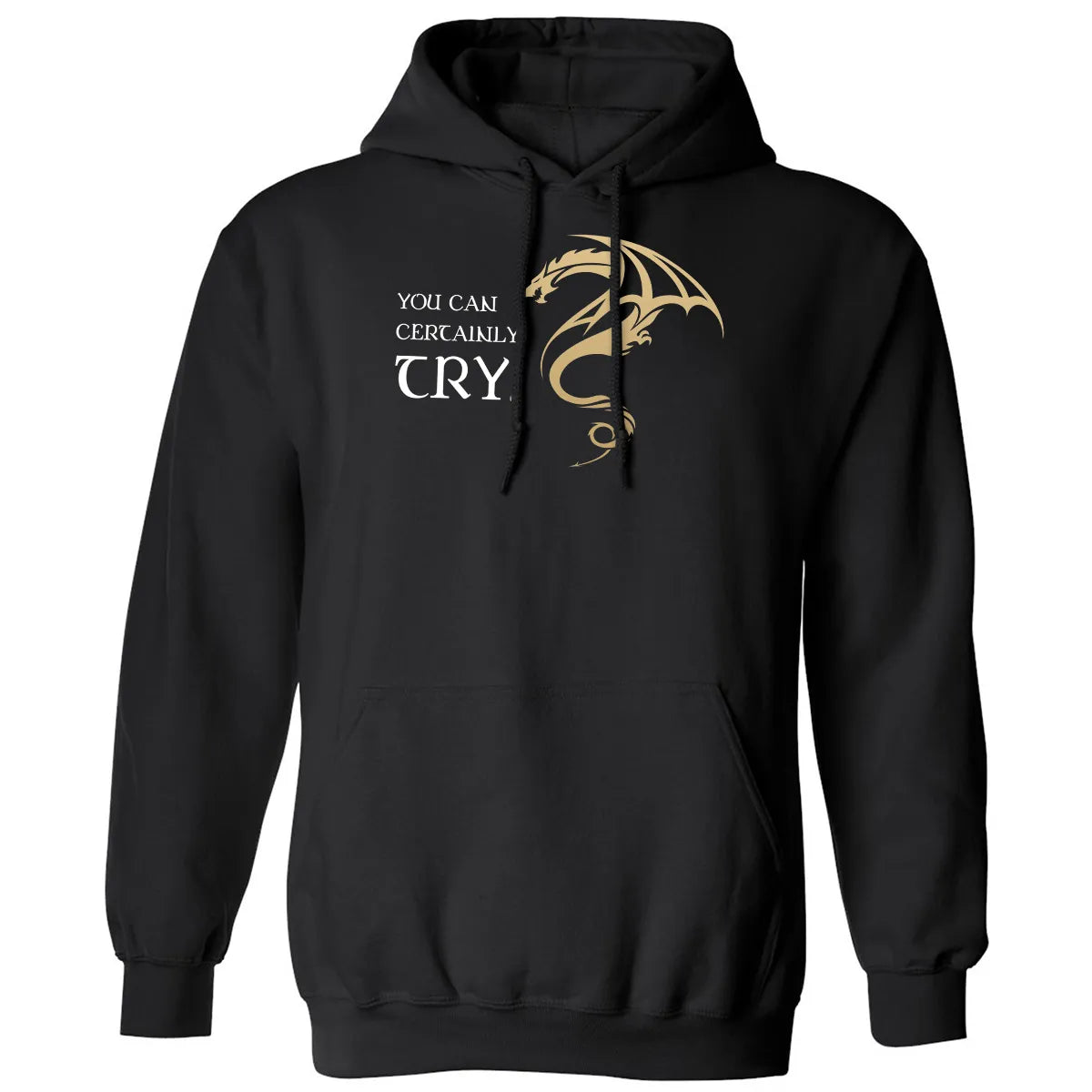Classic Unisex Hoodie - NSQWU3BS
