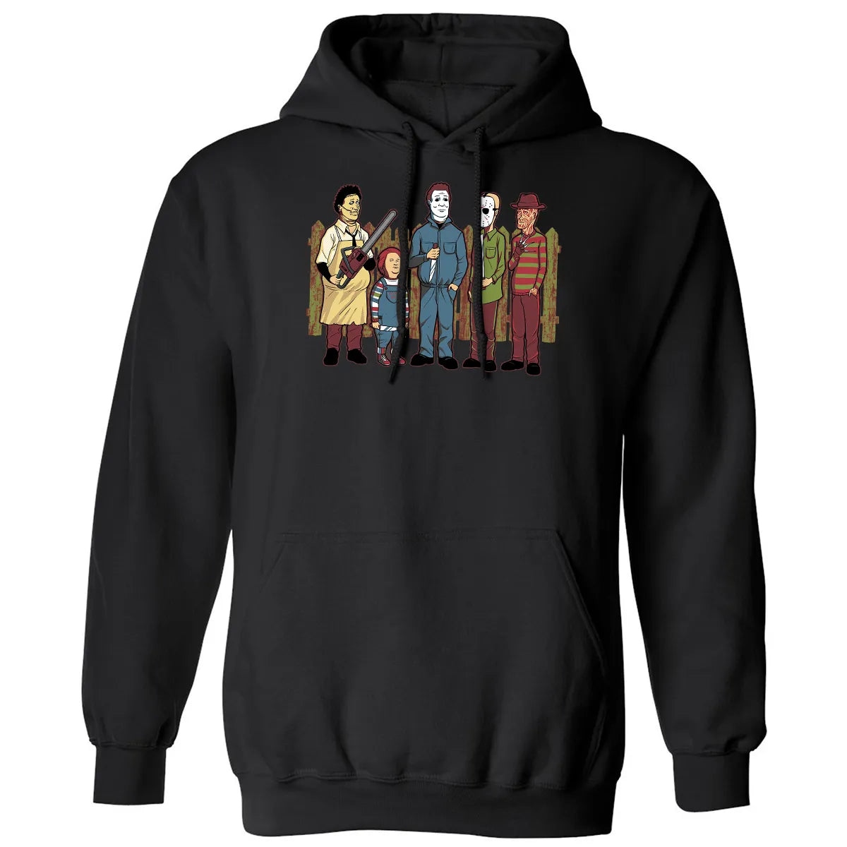 Classic Unisex Hoodie - 5XB3SEZS