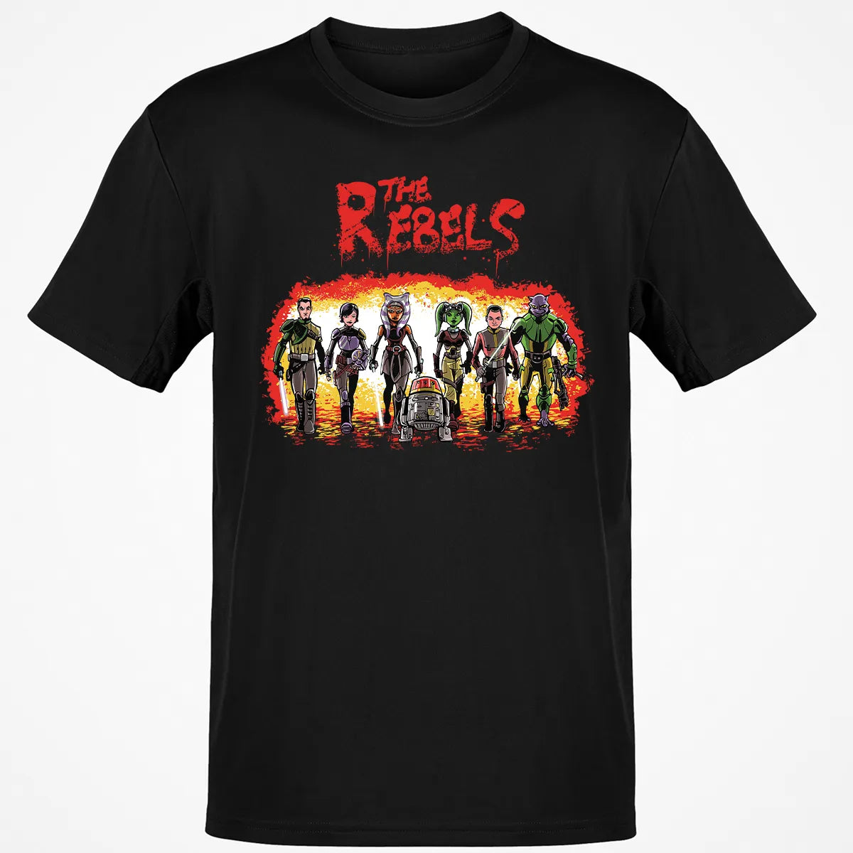 Classic Unisex T-Shirt - 9XH4BP1U