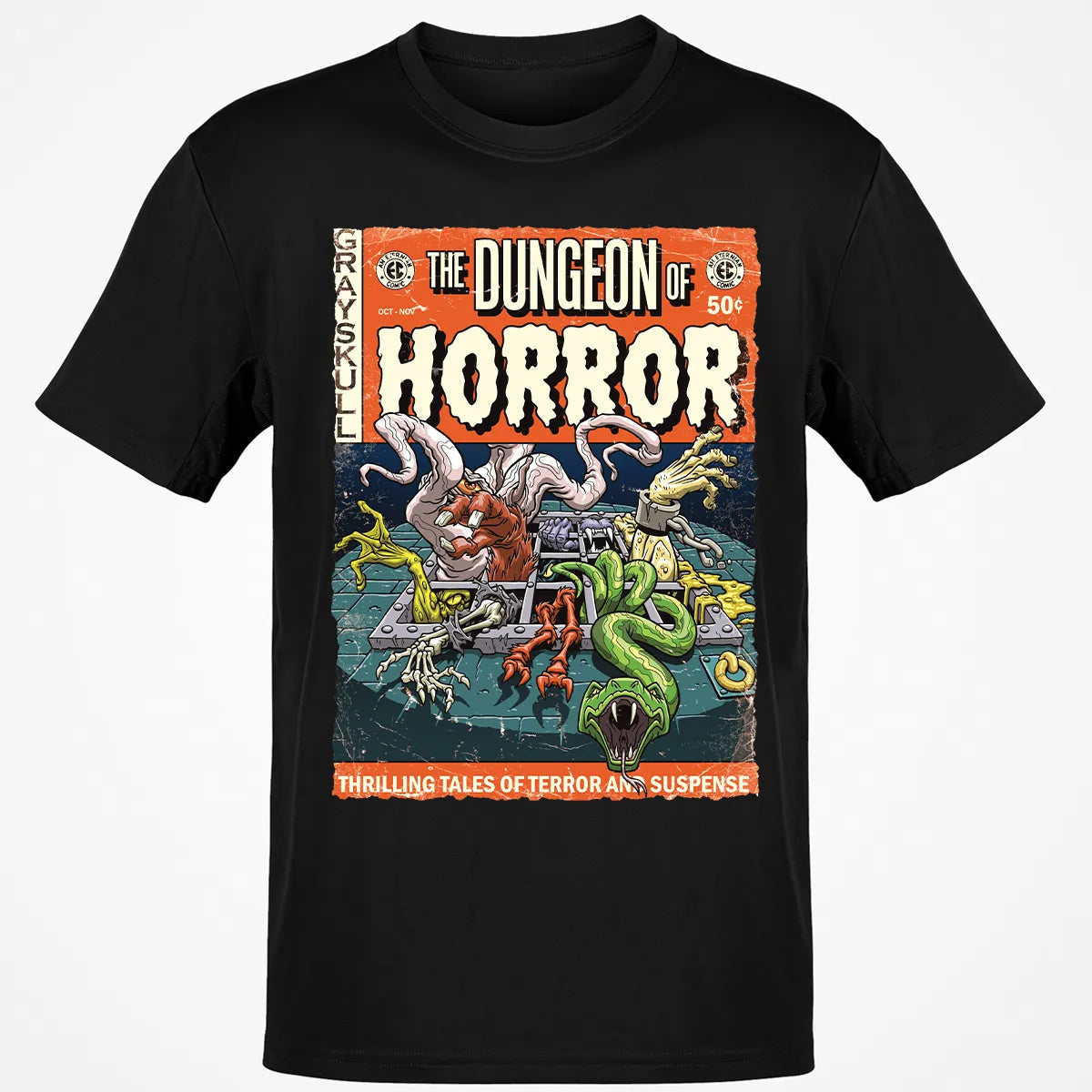 Classic Unisex T-Shirt - PMWBJPLW