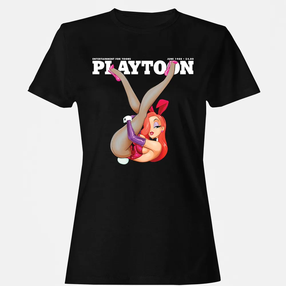 Women's T-shirt - QBMRGCTW