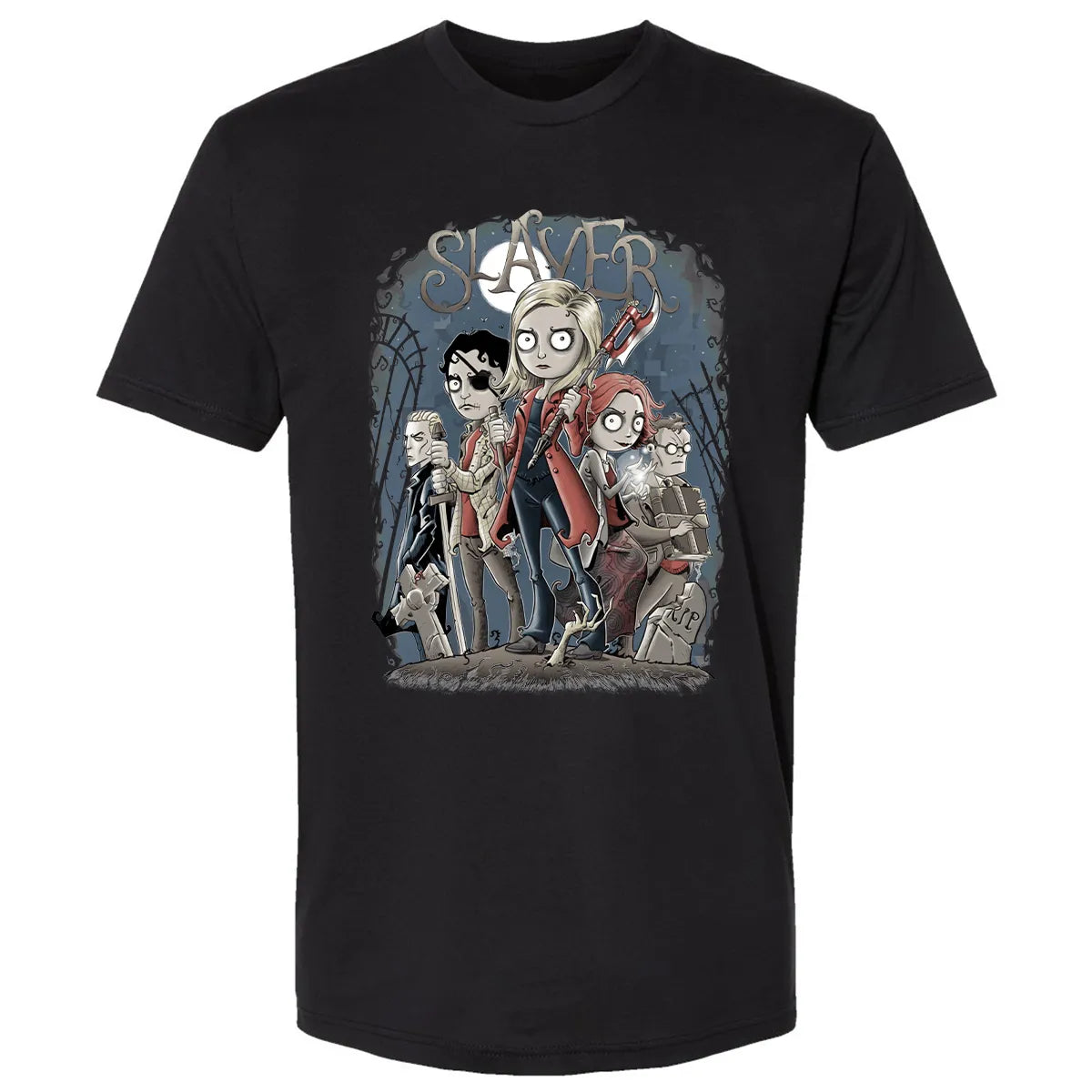 Premium Unisex T-shirt - FWZTA4GK