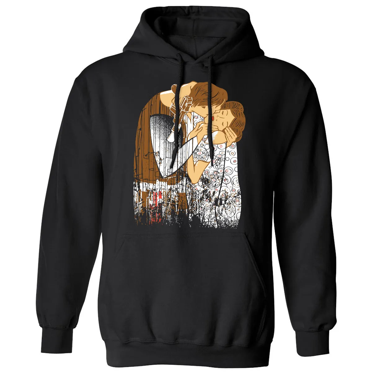 Classic Unisex Hoodie - 6H5YBCE4