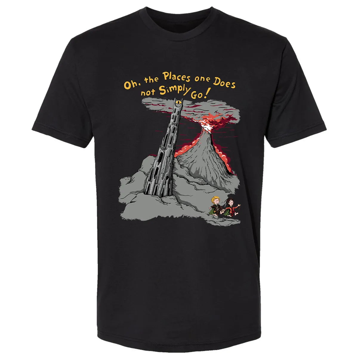 Premium Unisex T-shirt - DP1WWU2K