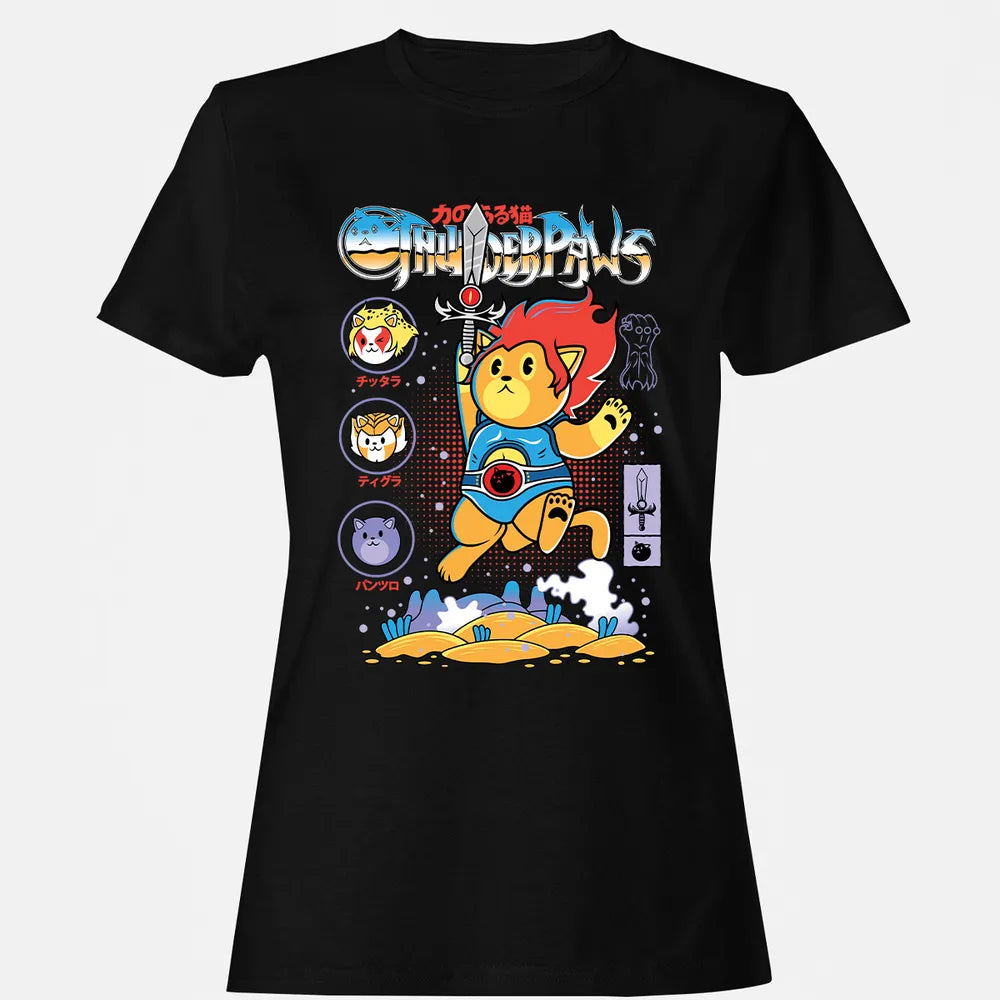 Women's T-shirt - R6U5TYCP