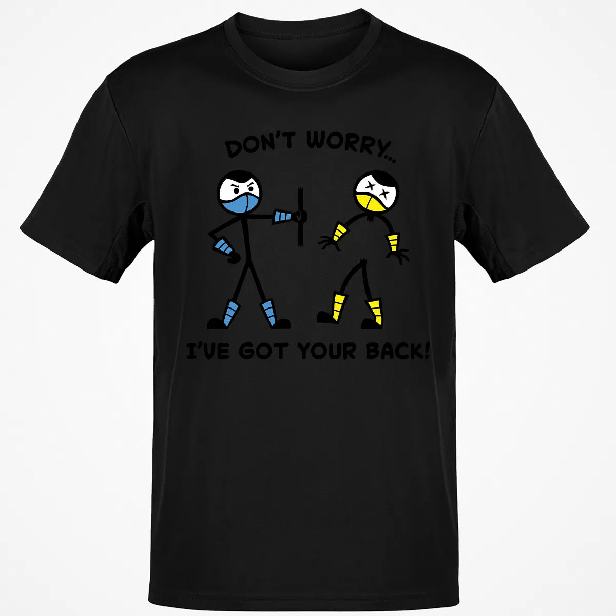 Classic Unisex T-Shirt - DXA6BFC2