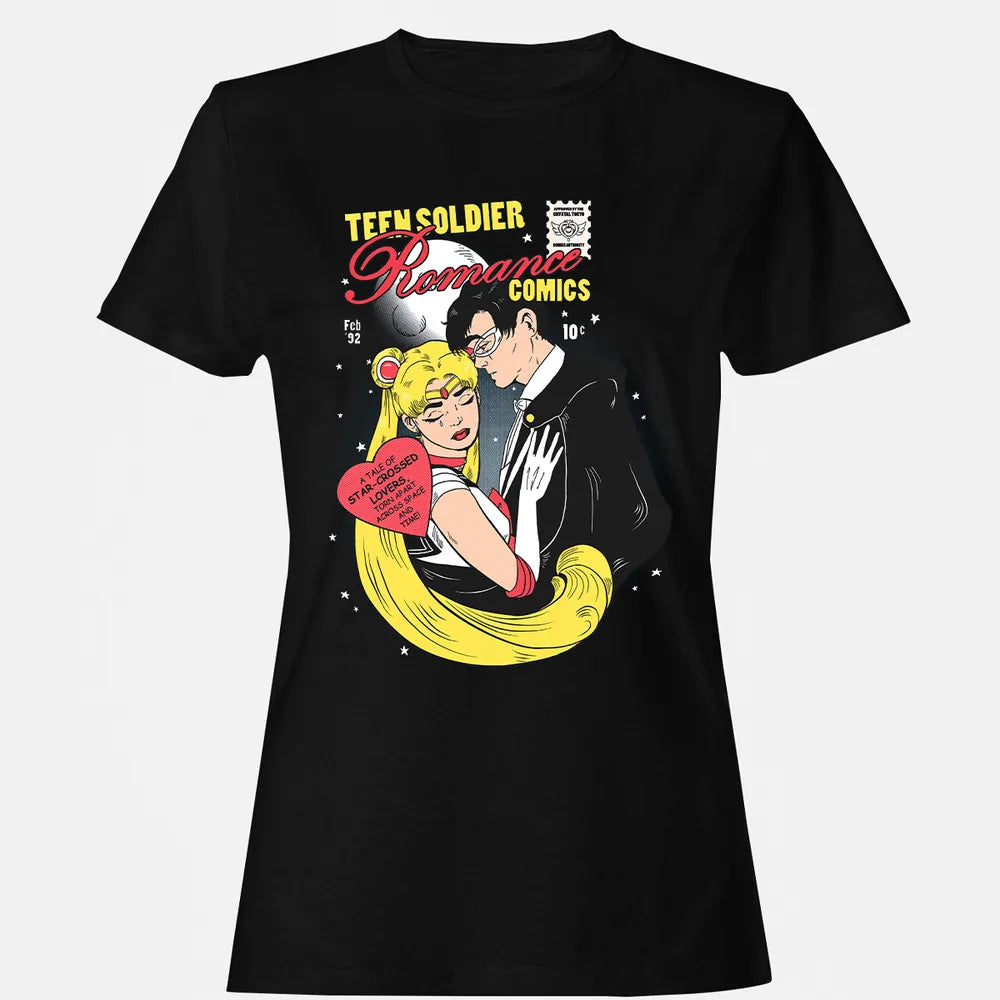 Women's T-shirt - CSJ9LHCJ