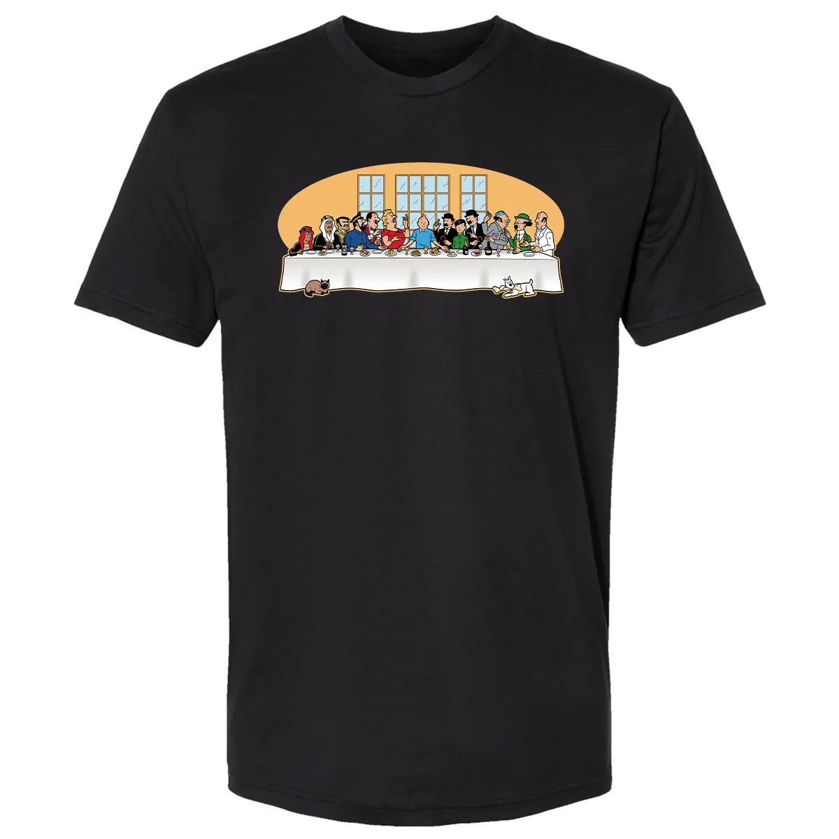 Premium Unisex T-shirt - ABA75S18