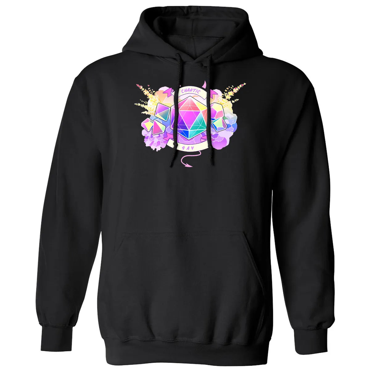 Classic Unisex Hoodie - EP7AGZKF