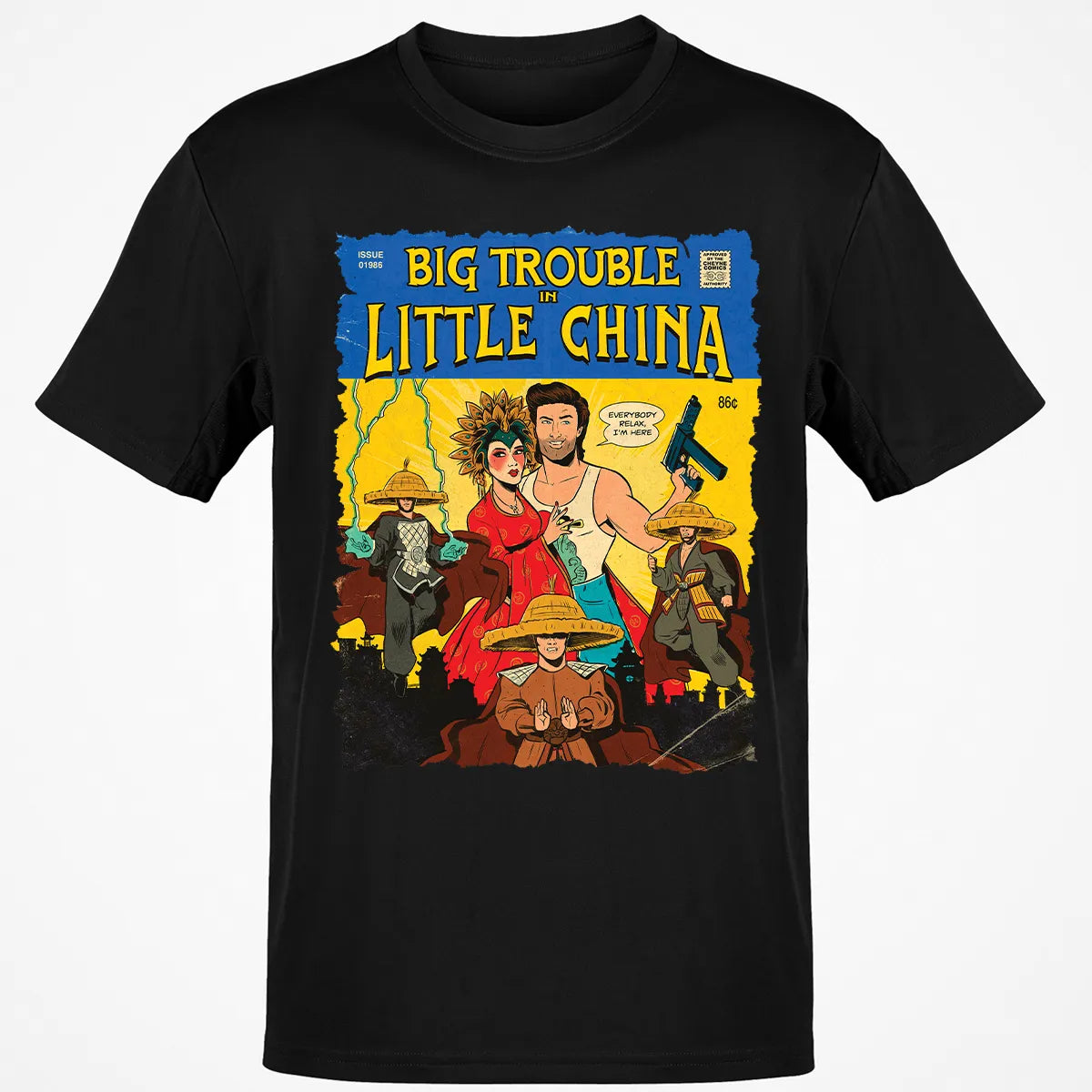 Classic Unisex T-Shirt - 9RJKMEAK