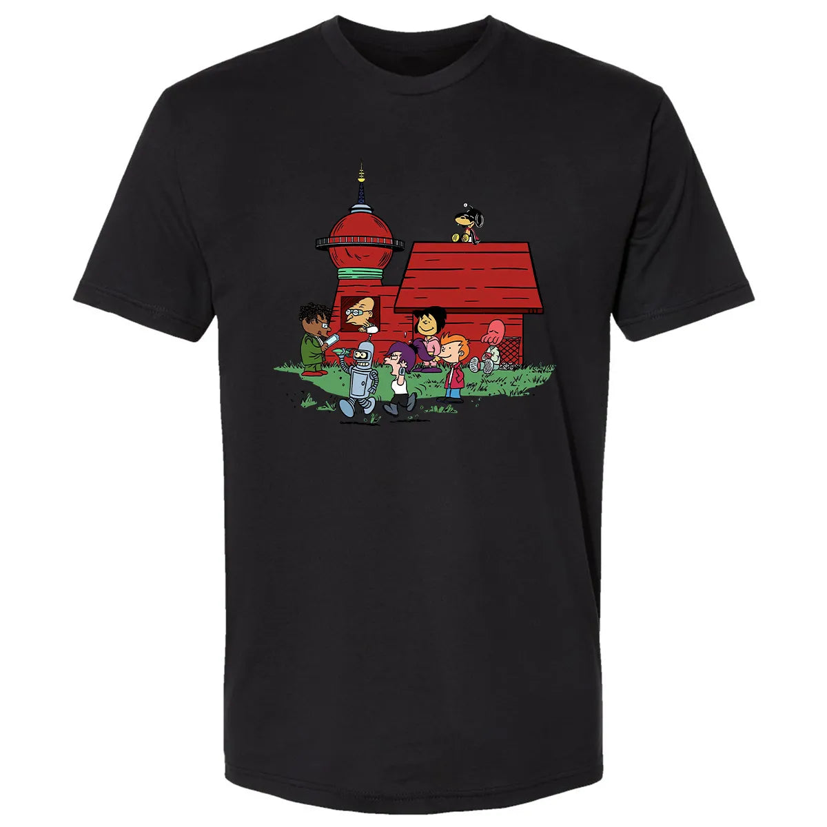 Premium Unisex T-shirt - DHHYGXS2
