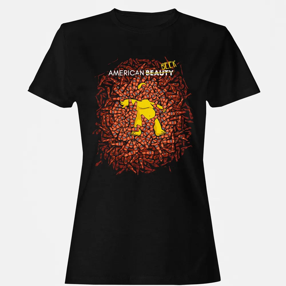 Women's T-shirt - D7Y3UVYR