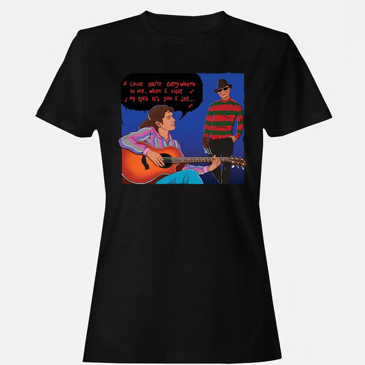 Women's T-shirt - P6TD6UP3