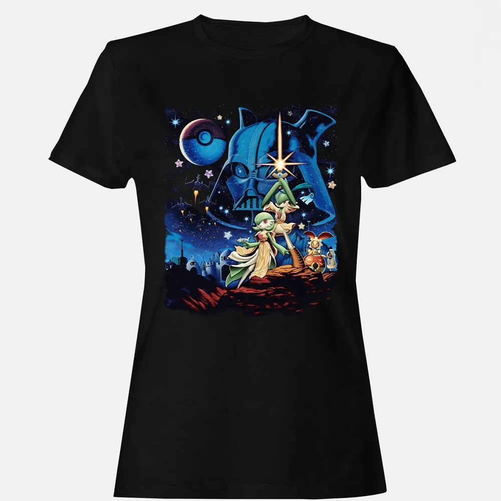 Women's T-shirt - KKWA7QCA