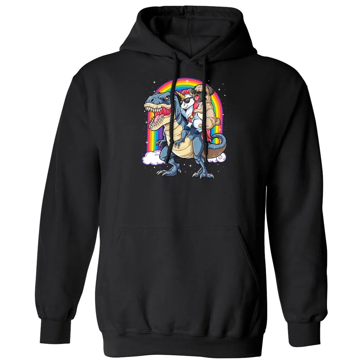 Classic Unisex Hoodie - HYQHX4ZU