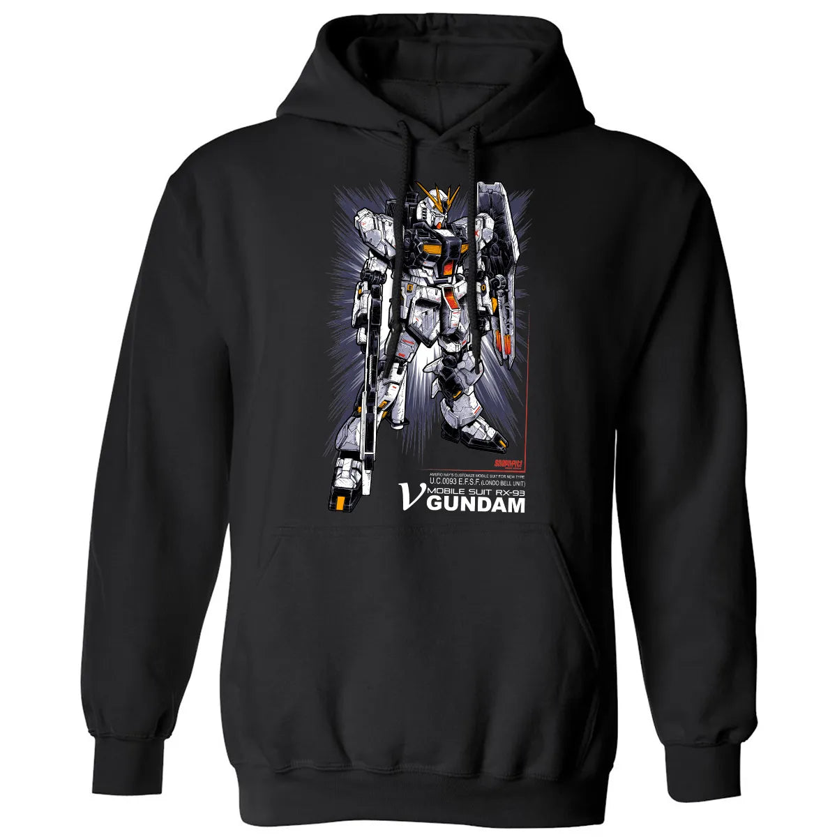 Classic Unisex Hoodie - J2Q91EAF