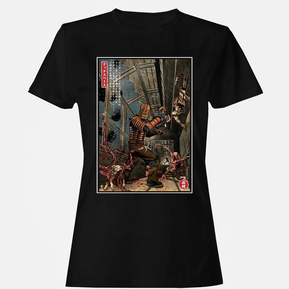 Women's T-shirt - 36SECDAM