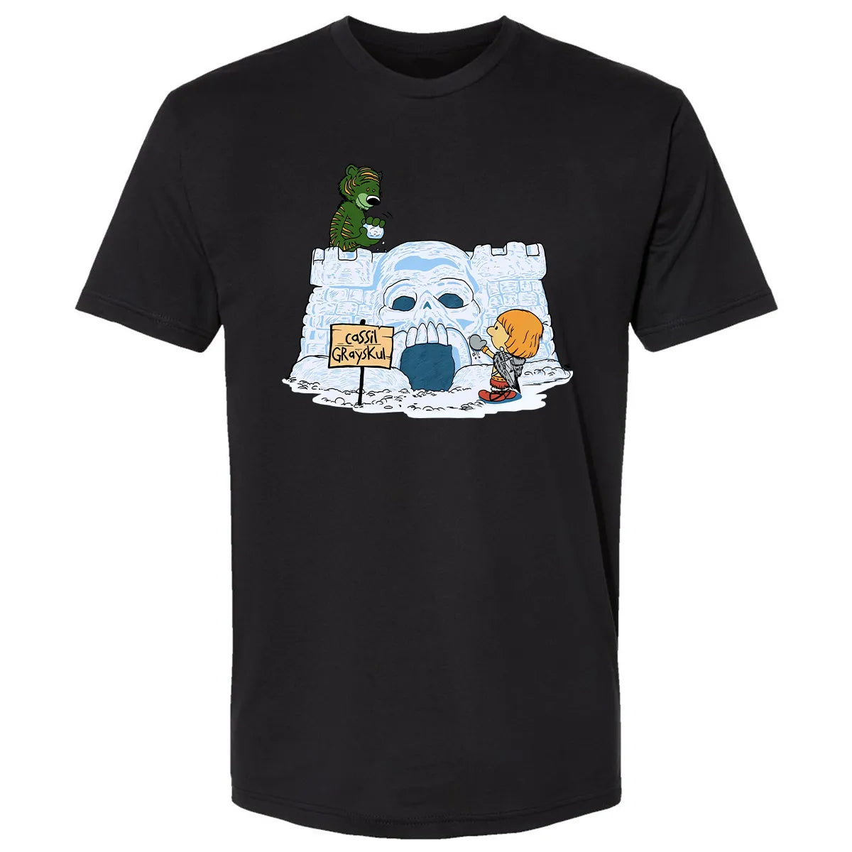 Premium Unisex T-shirt - B8YZP1HX