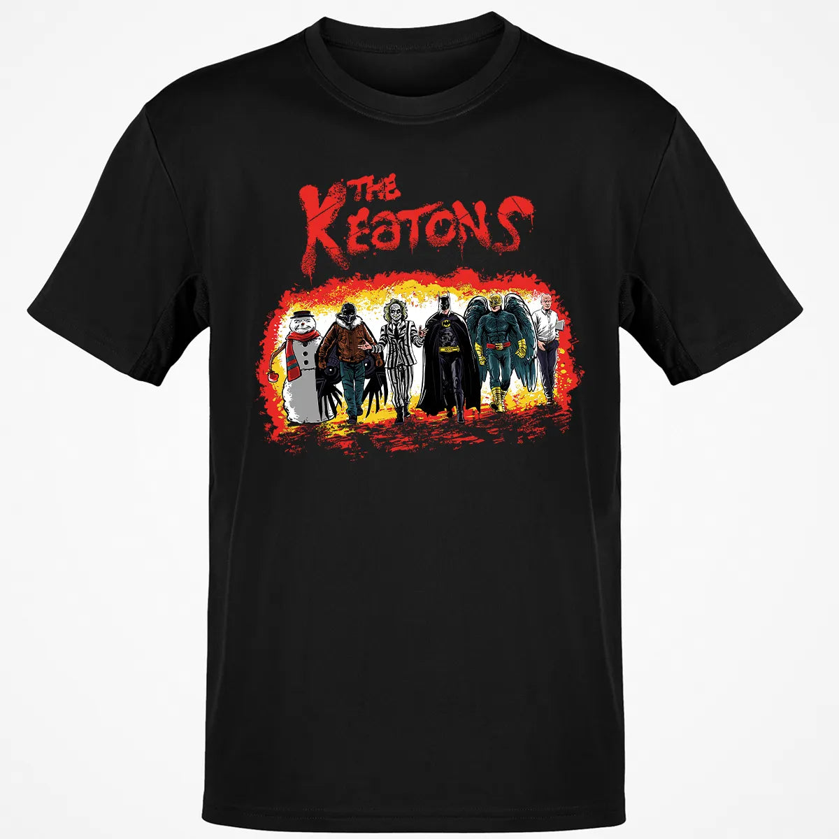 Classic Unisex T-Shirt - UDR1EL7L