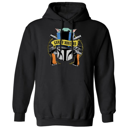 Classic Unisex Hoodie - PLU4CL9M