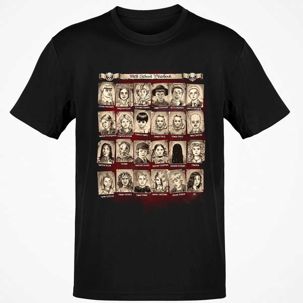 Classic Unisex T-Shirt - 74J7GQ6M