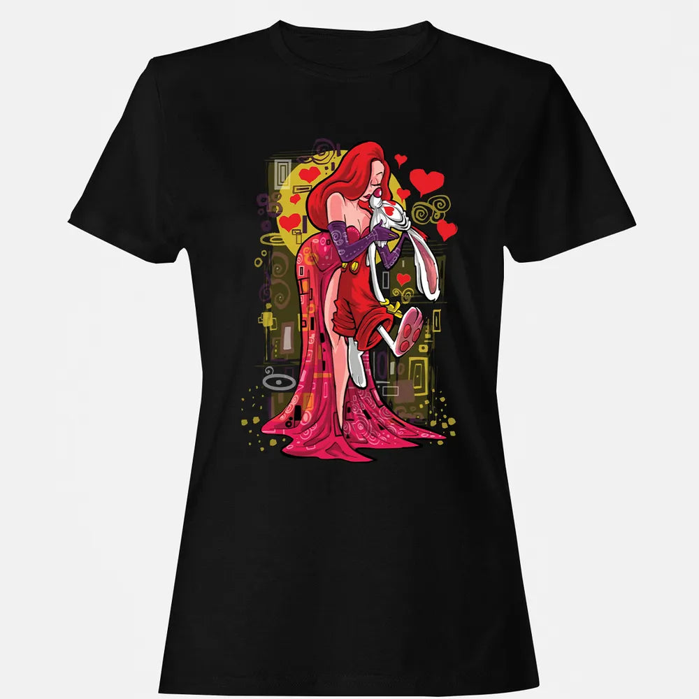 Women's T-shirt - KVNTVVUR