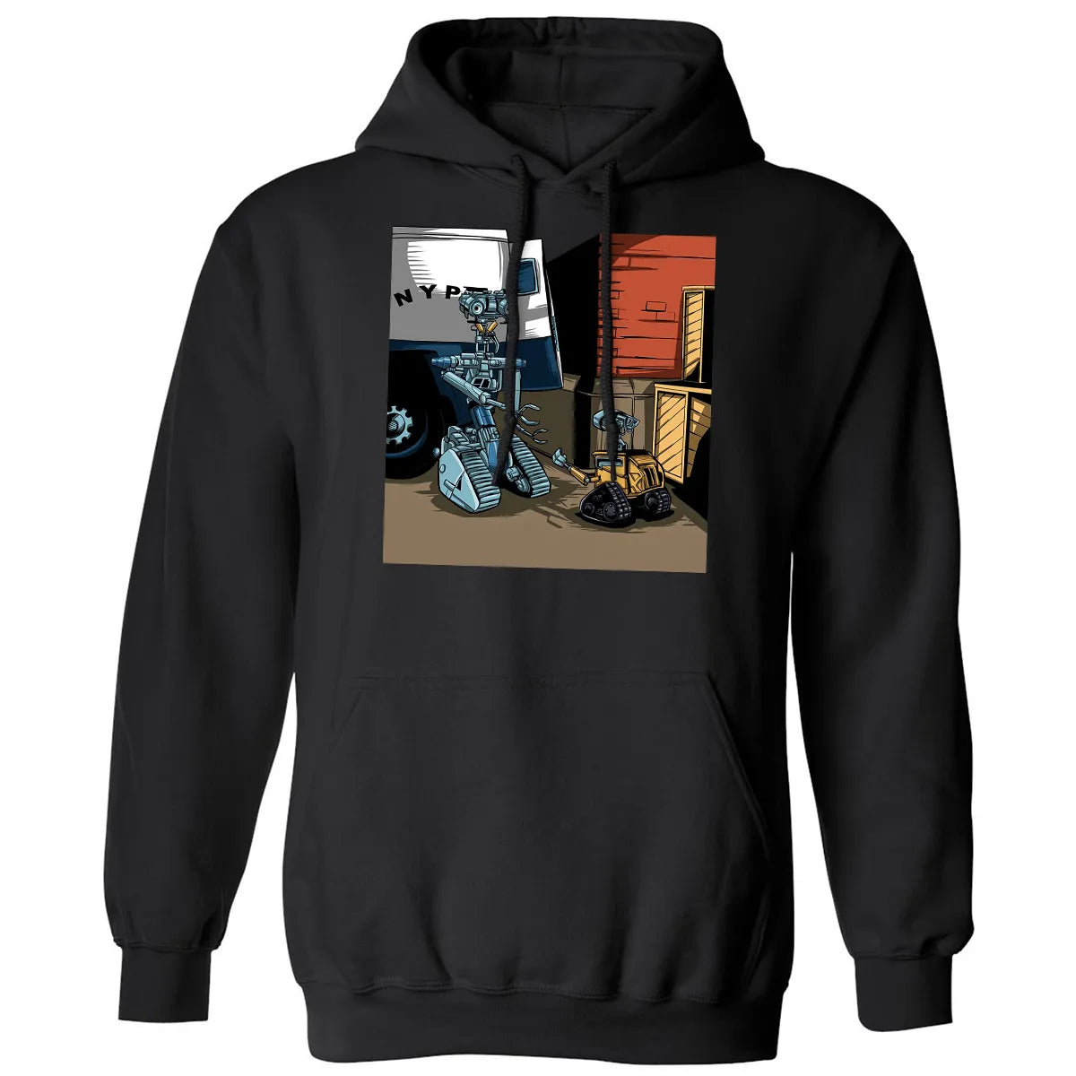Classic Unisex Hoodie - FLAS4MAH