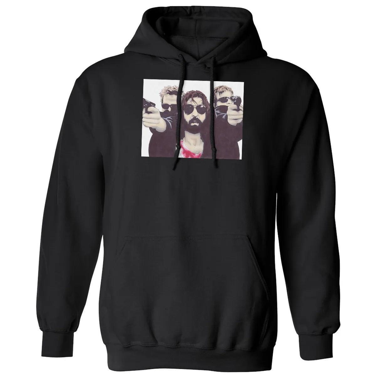 Classic Unisex Hoodie - 5ZQQ73J8