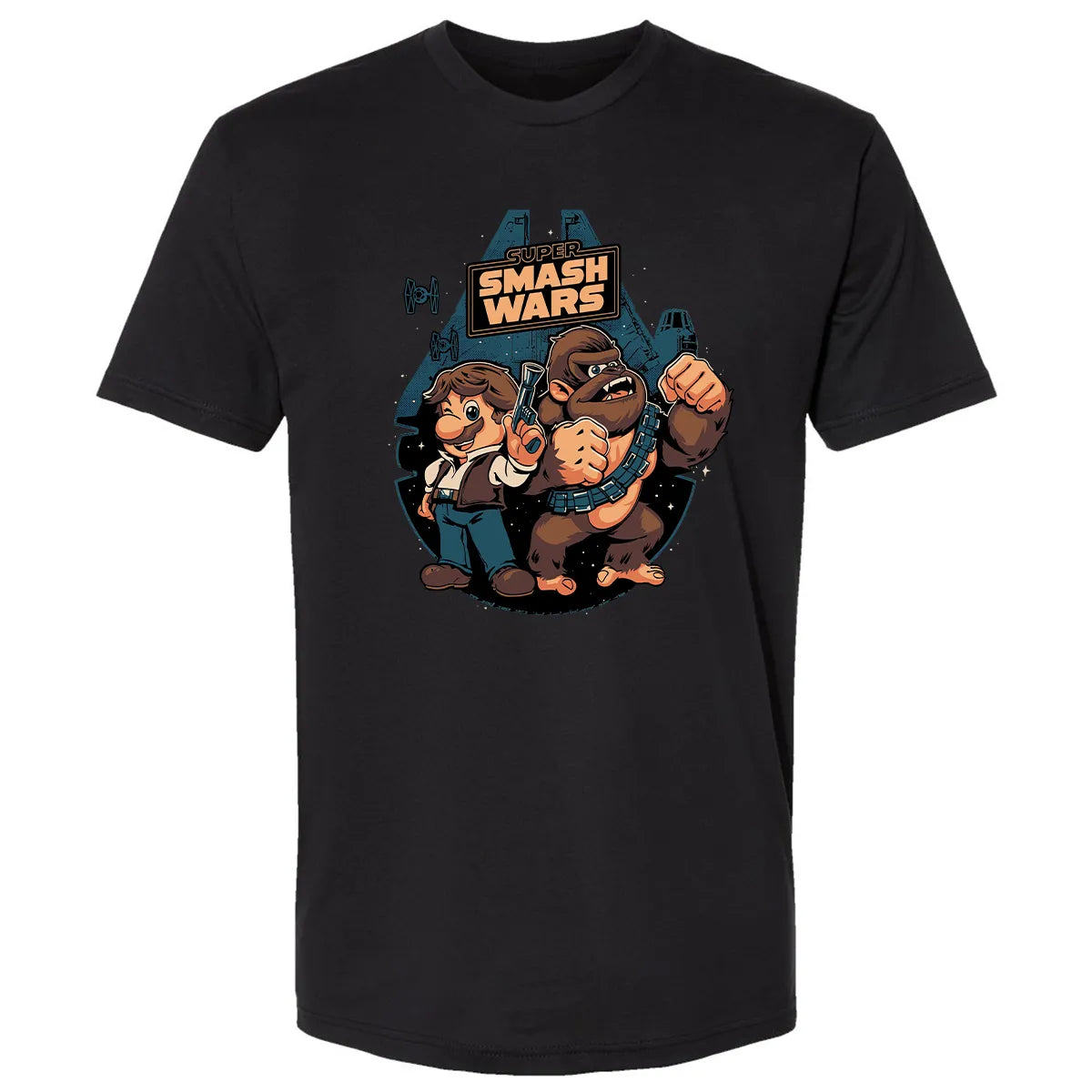 Premium Unisex T-shirt - ZZ1NC8BA