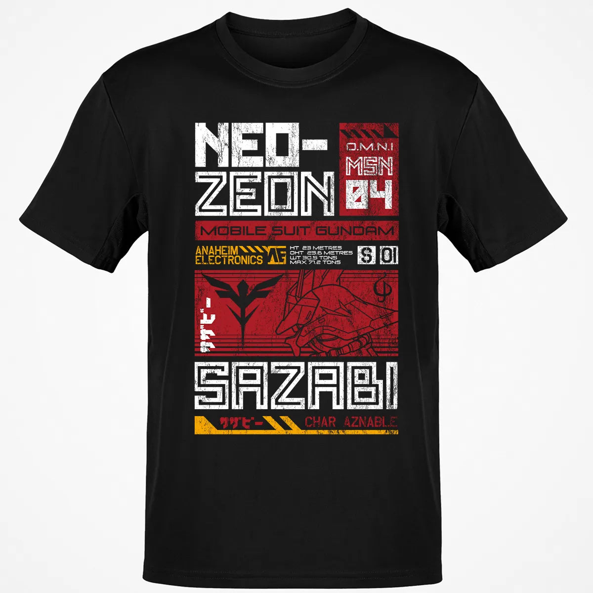 Classic Unisex T-Shirt - VDQ3F32W