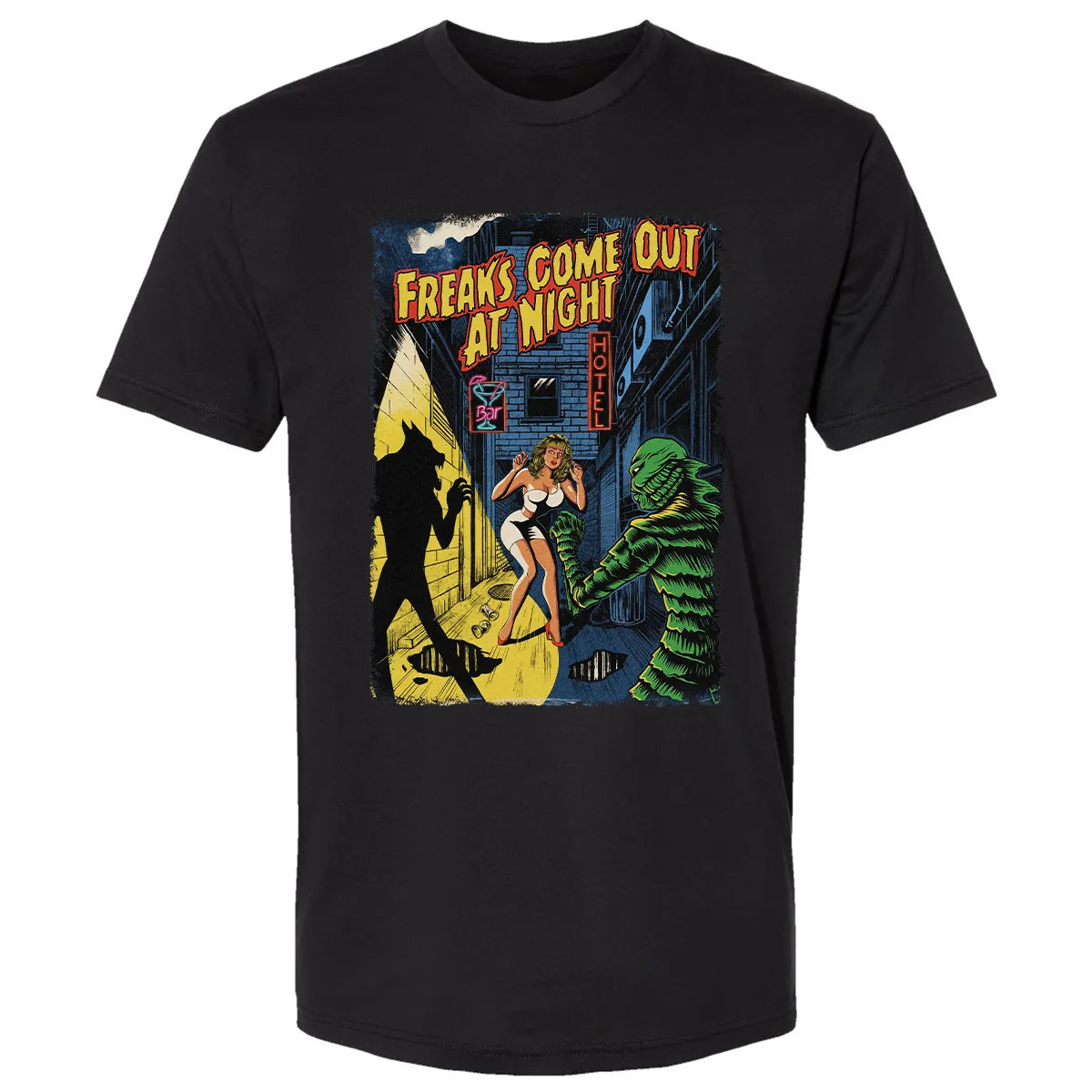 Premium Unisex T-shirt - 5LQ8M1WY
