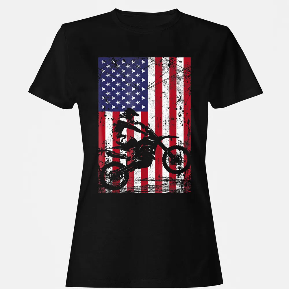 Women's T-shirt - MTBJ6DA3