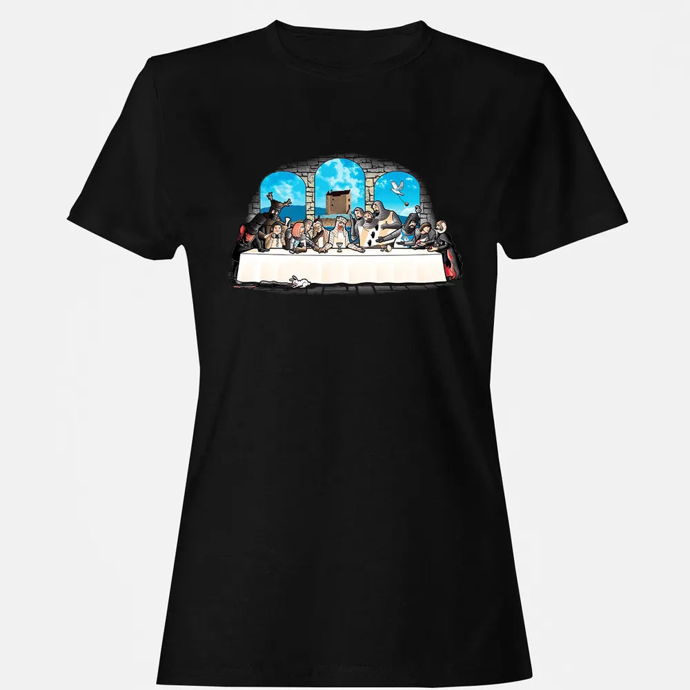 Women's T-shirt - S3WZ7V2J