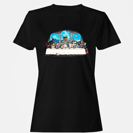 Women's T-shirt - S3WZ7V2J