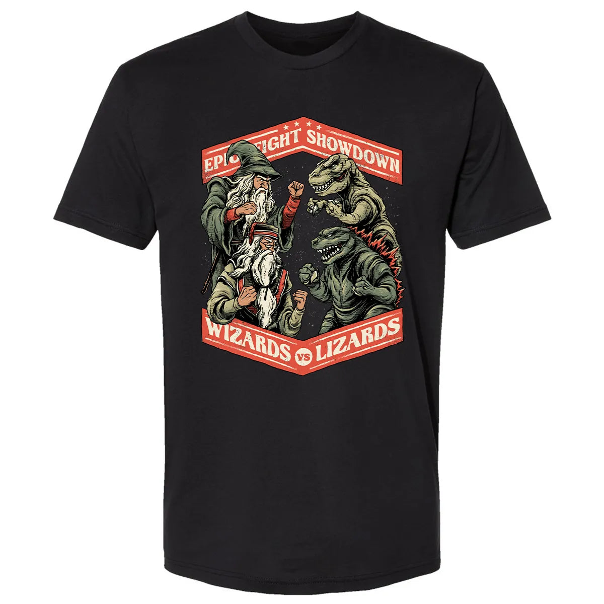 Premium Unisex T-shirt - DWL7RLPU