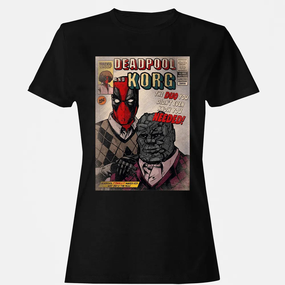 Women's T-shirt - D7HXR22L
