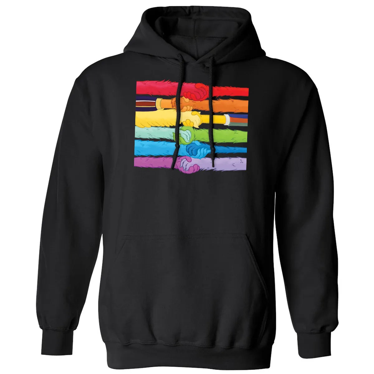 Classic Unisex Hoodie - 9XM9VTGH