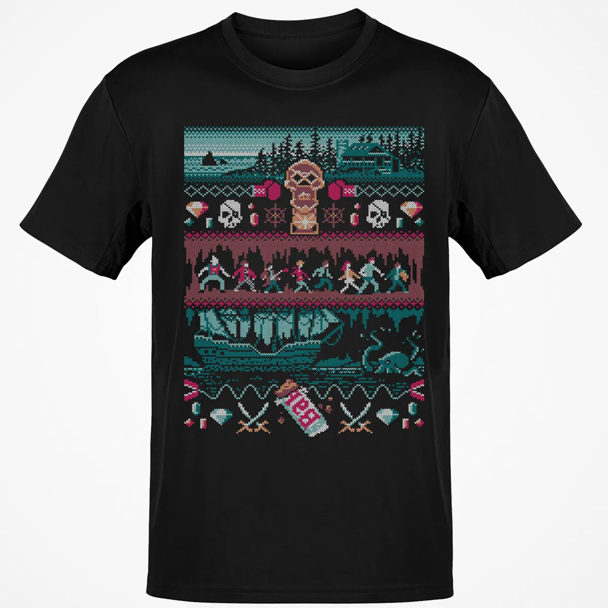 Classic Unisex T-Shirt - 9W5FTU5A