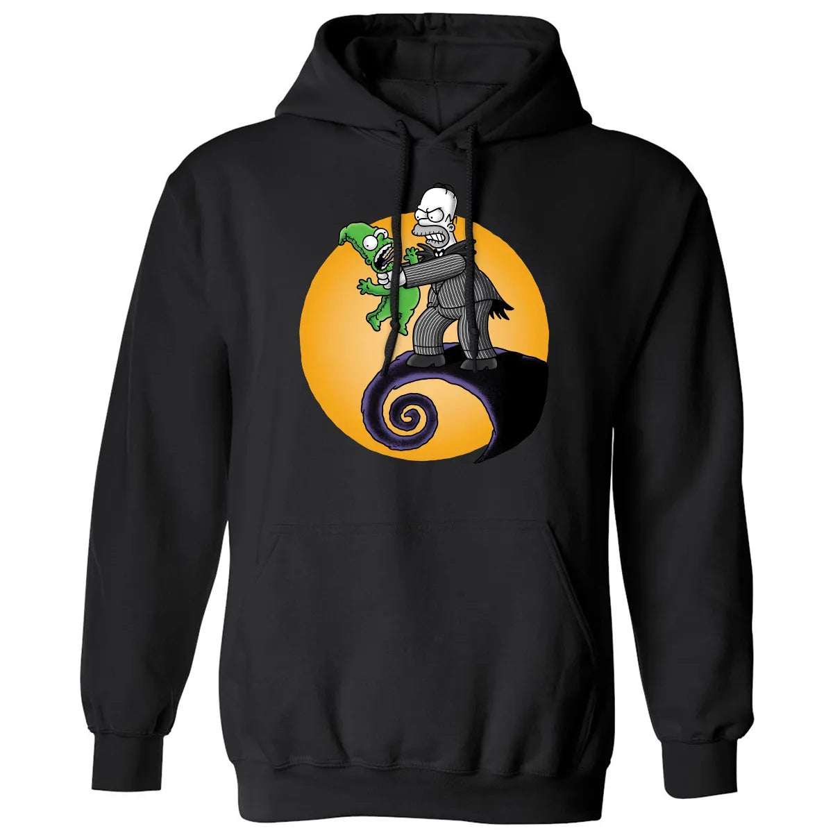 Classic Unisex Hoodie - HQ3YHVA1
