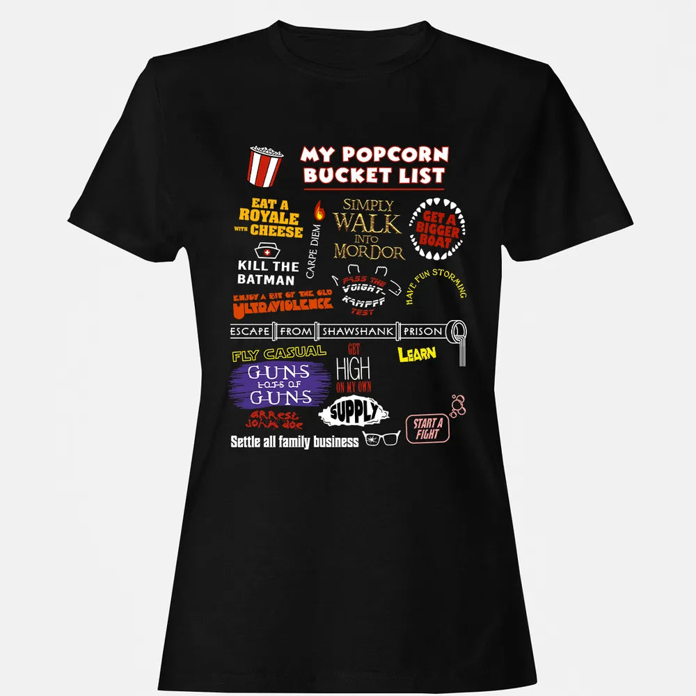 Women's T-shirt - 5JQVQV4W