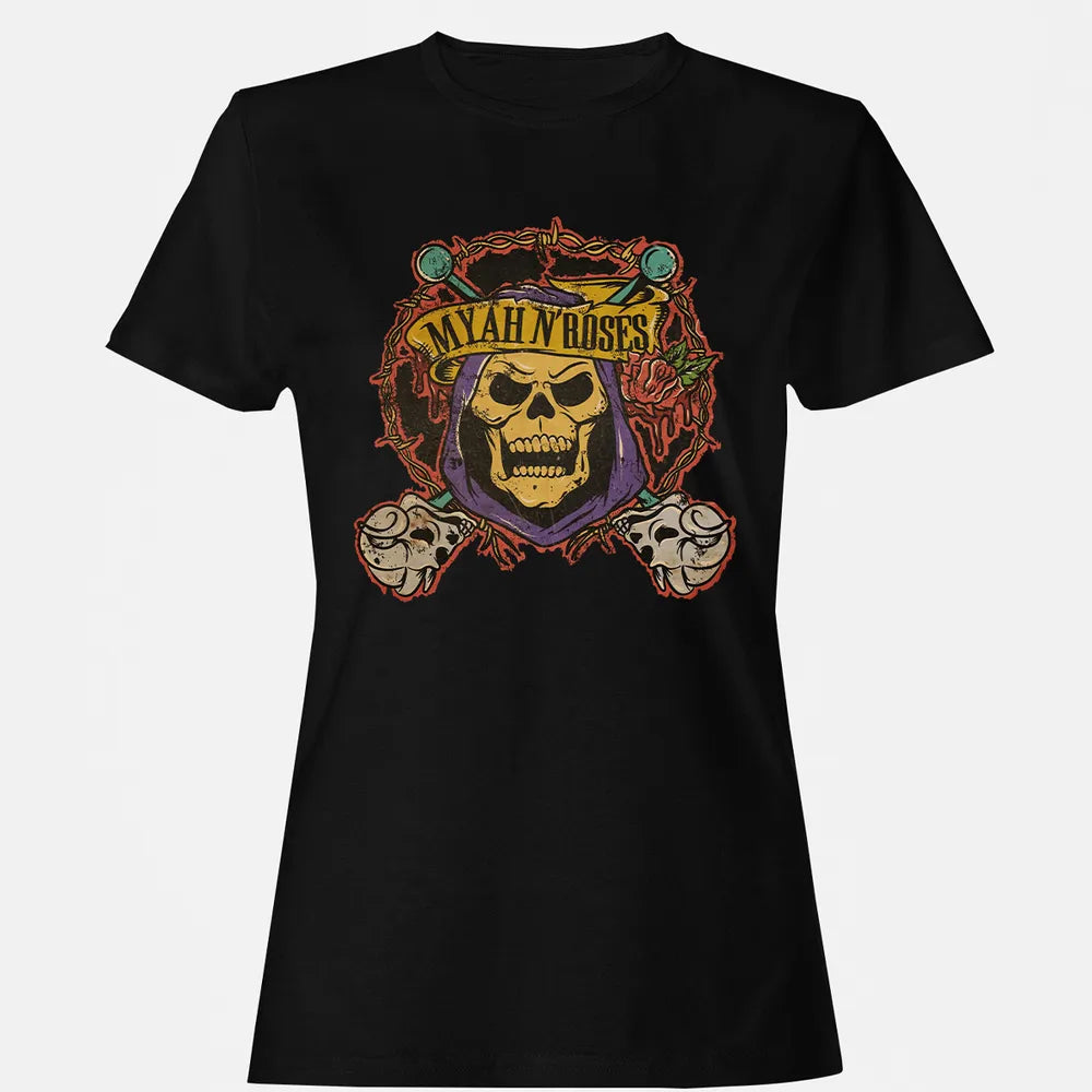 Women's T-shirt - 43HP1XTT