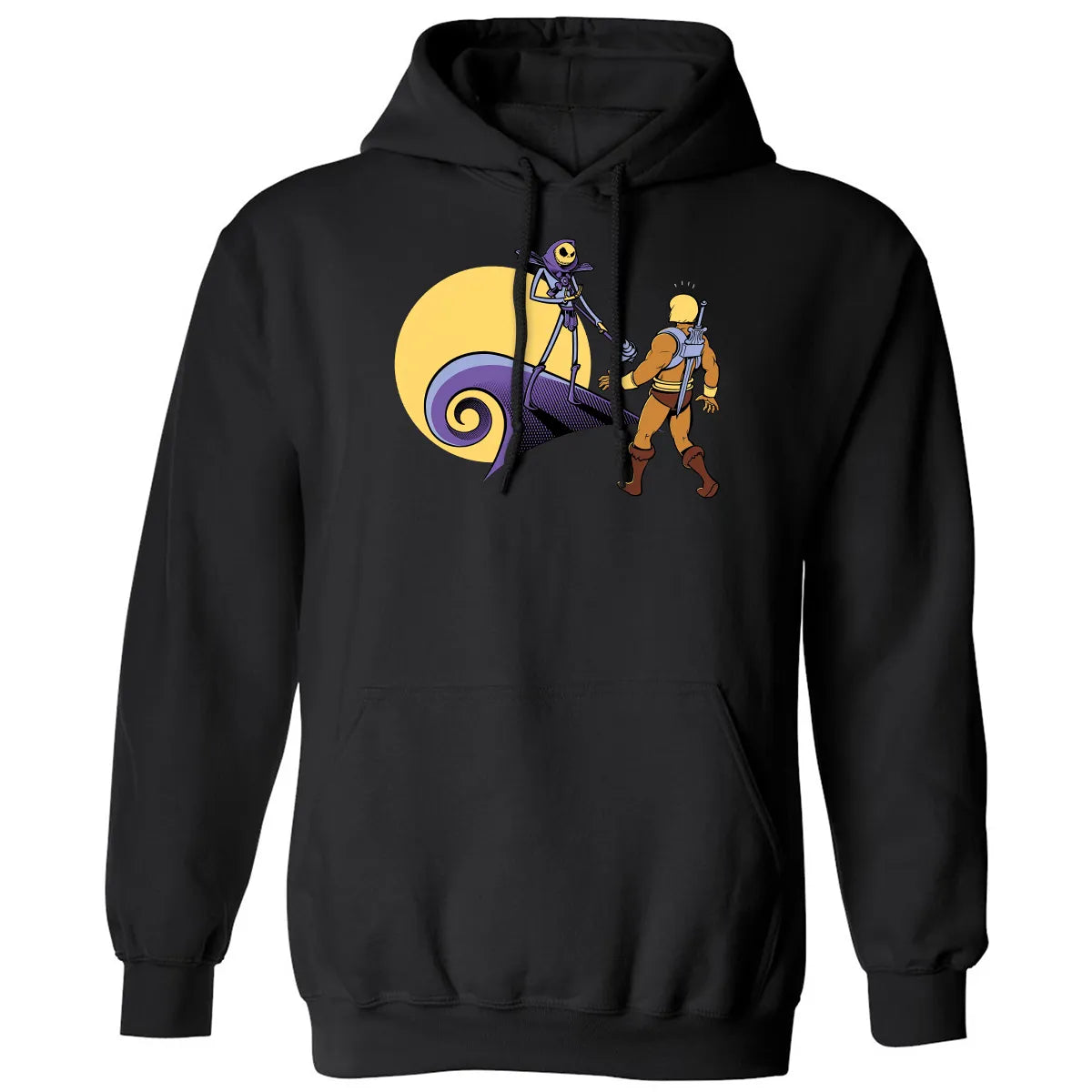 Classic Unisex Hoodie - MQQLGGNW